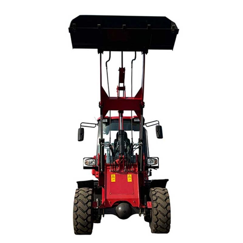 Купить фронтальный погрузчик Rossel R-1600 Фронтальный погрузчик Rossel R-1600