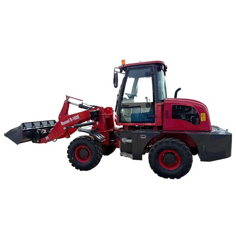 Купить фронтальный погрузчик Rossel R-1600 Фронтальный погрузчик Rossel R-1600