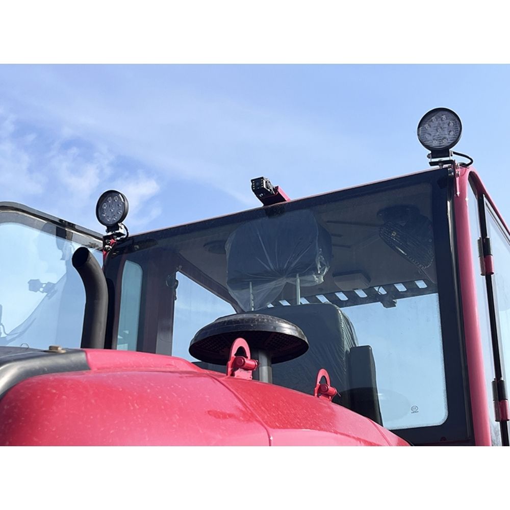 Купить фронтальный погрузчик Rossel R-1600 Фронтальный погрузчик Rossel R-1600