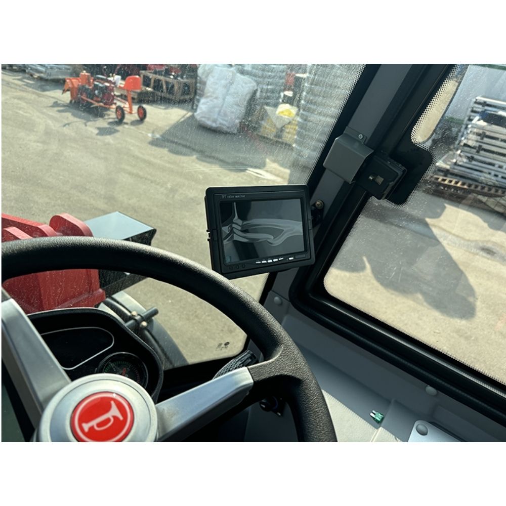 Купить фронтальный погрузчик Rossel R-1600 Фронтальный погрузчик Rossel R-1600