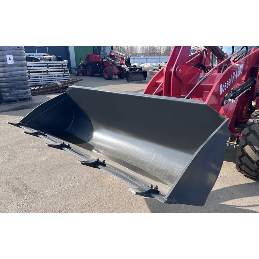 Купить фронтальный погрузчик Rossel R-1600 Фронтальный погрузчик Rossel R-1600