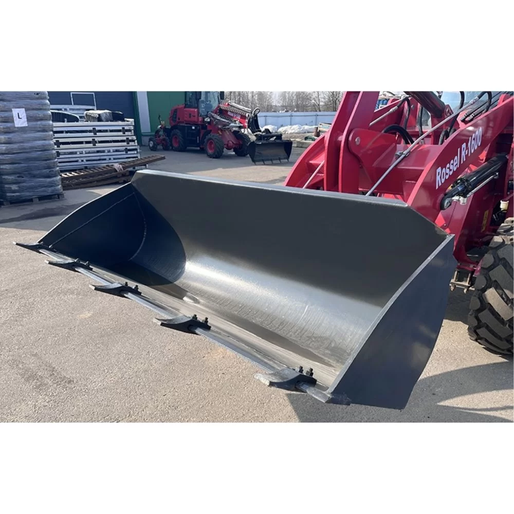 Фронтальный погрузчик Rossel R-1600