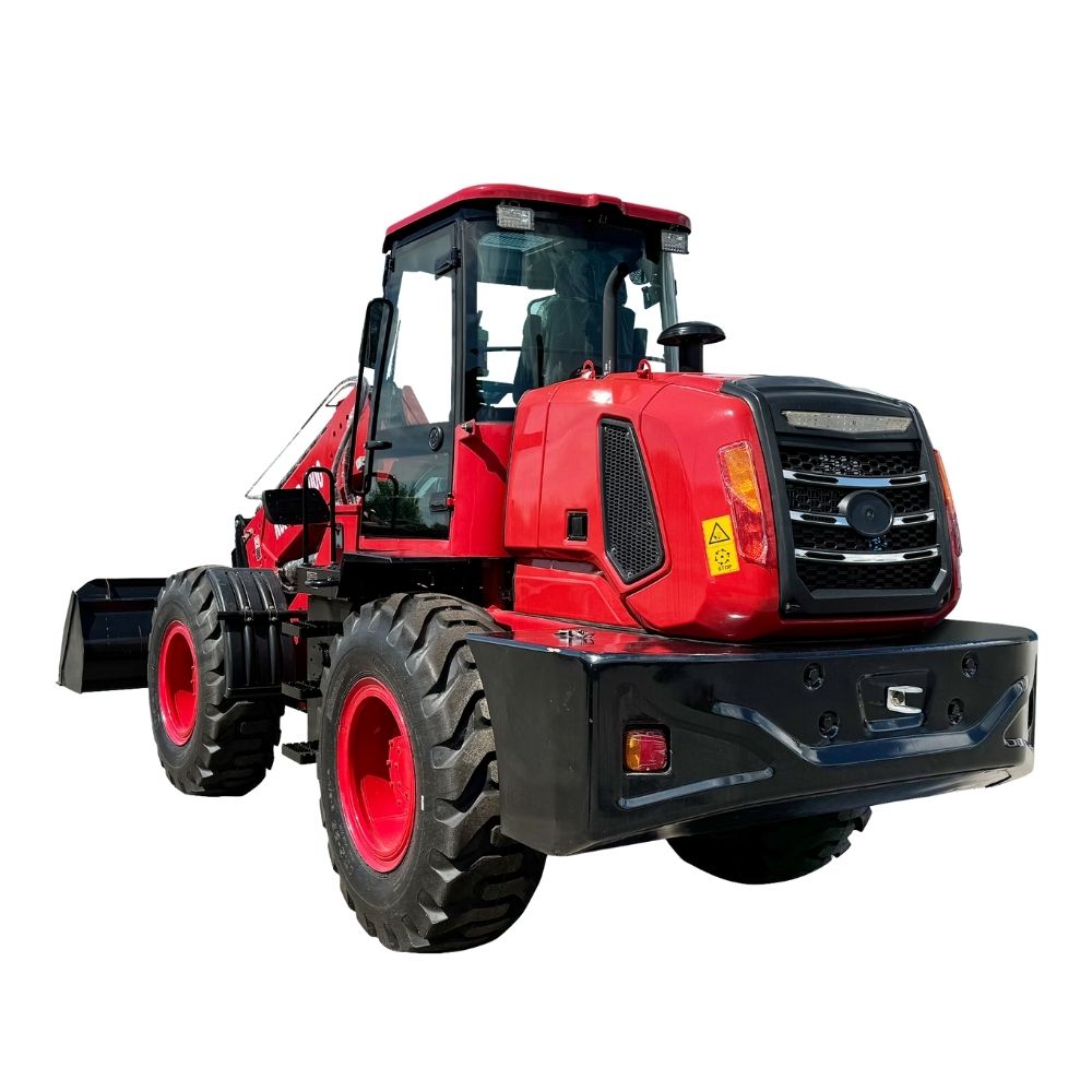 Купить фронтальный погрузчик Rossel R-3000 Фронтальный погрузчик Rossel R-3000