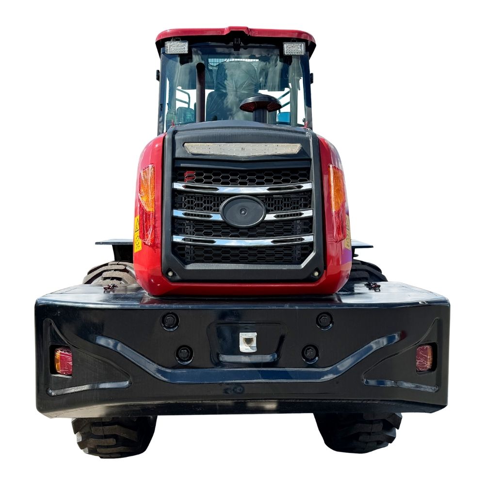 Купить фронтальный погрузчик Rossel R-3000 Фронтальный погрузчик Rossel R-3000