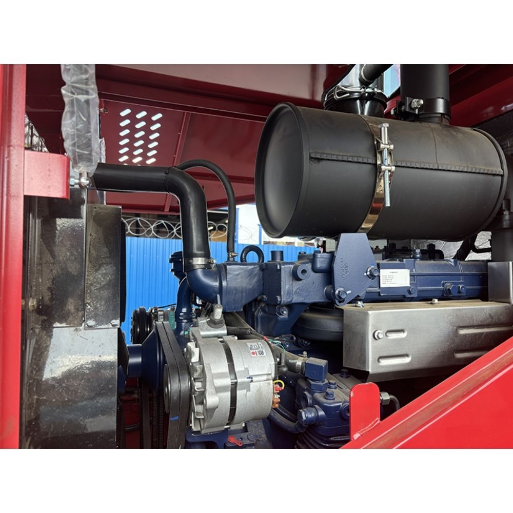Фронтальный погрузчик Rossel R-4100