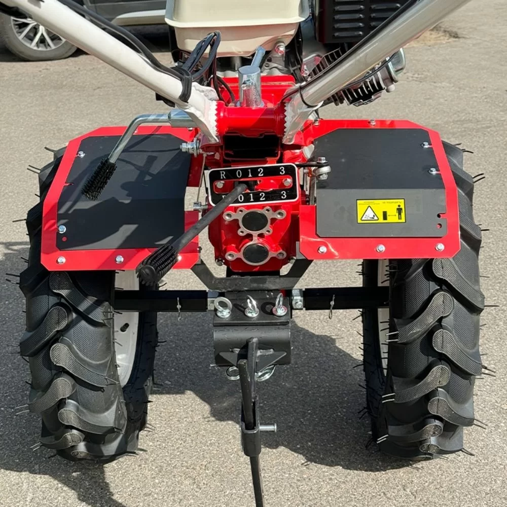 Культиватор Rossel K-310