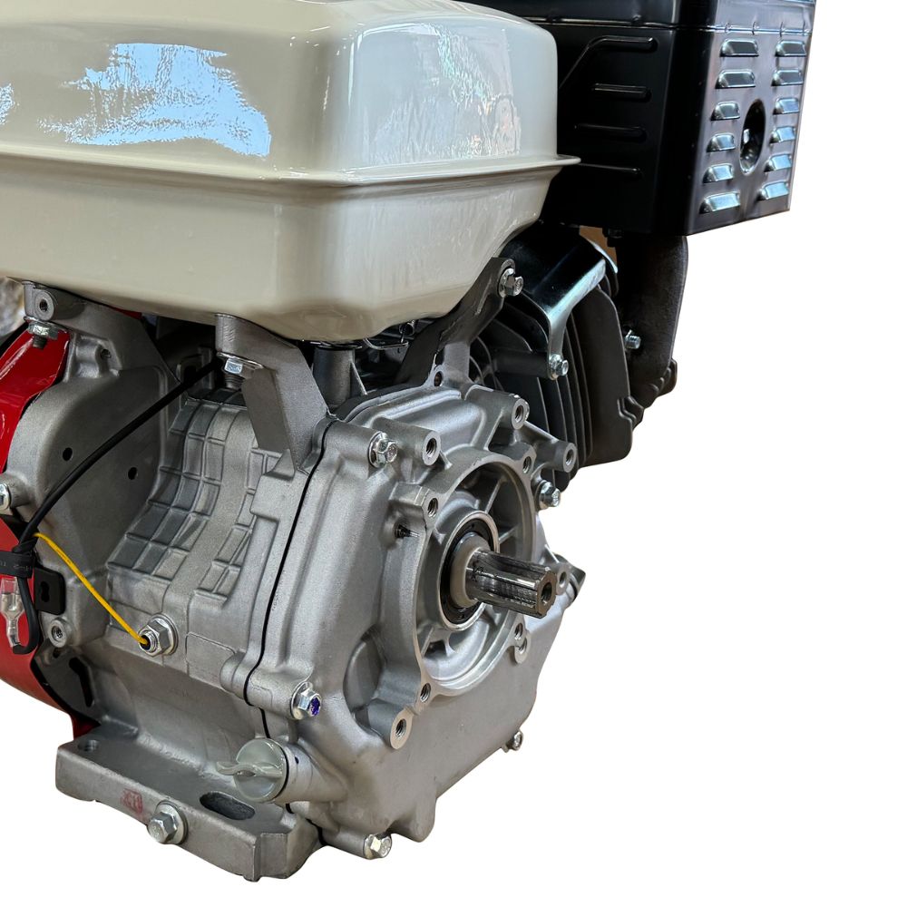 Двигатель Rossel 192F GX460 18.5 л.с. шлицевой вал 25 мм