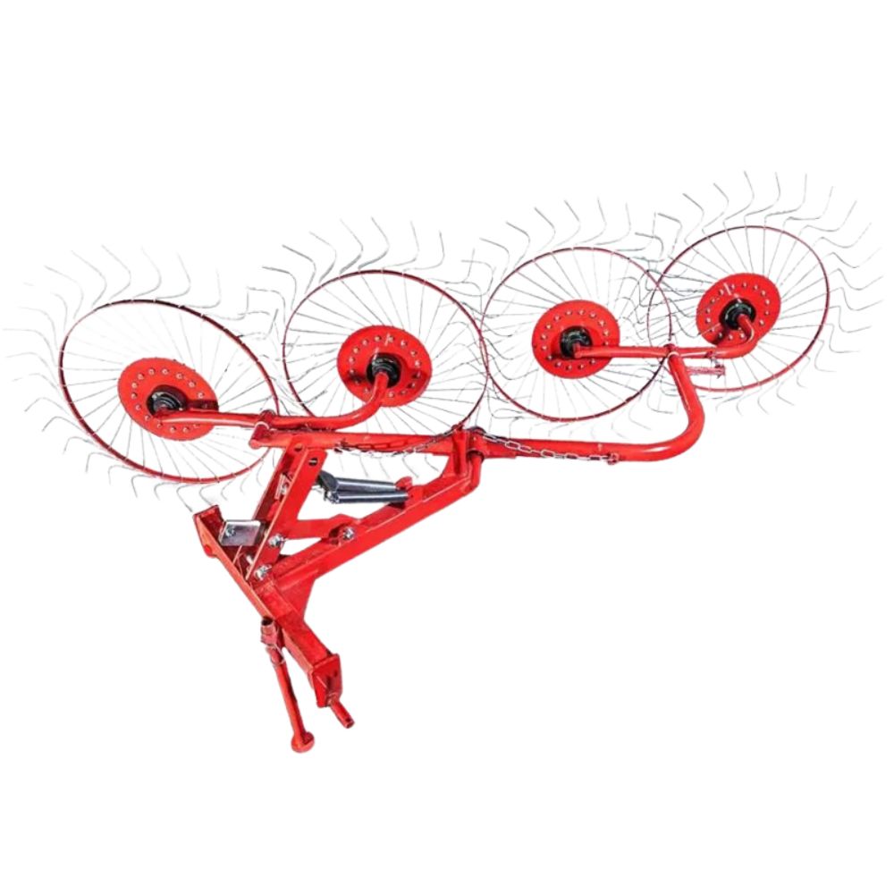 Купить грабли-сеноворошилки ГВН4