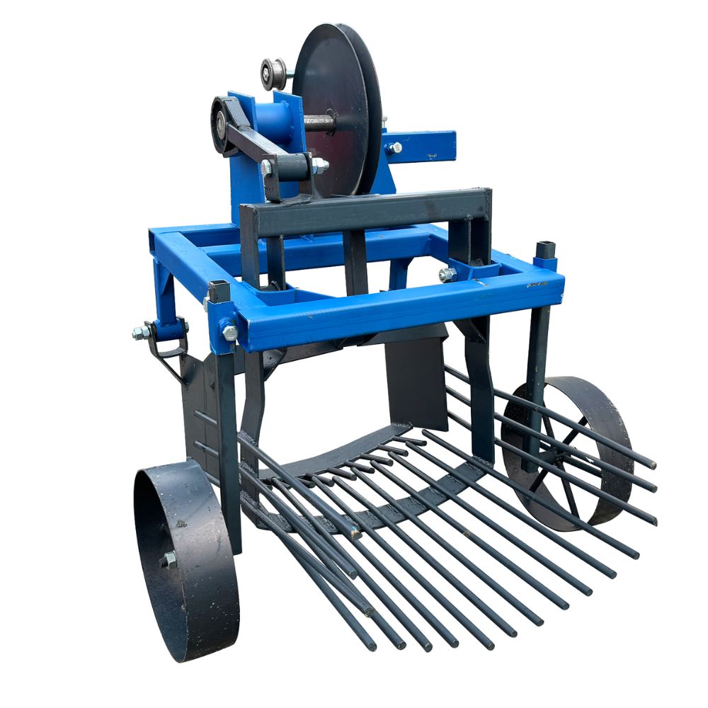 Купить картофелекопалку Краян КВ-03 со смещением Картофелекопалка Краян КВ-03 со смещением