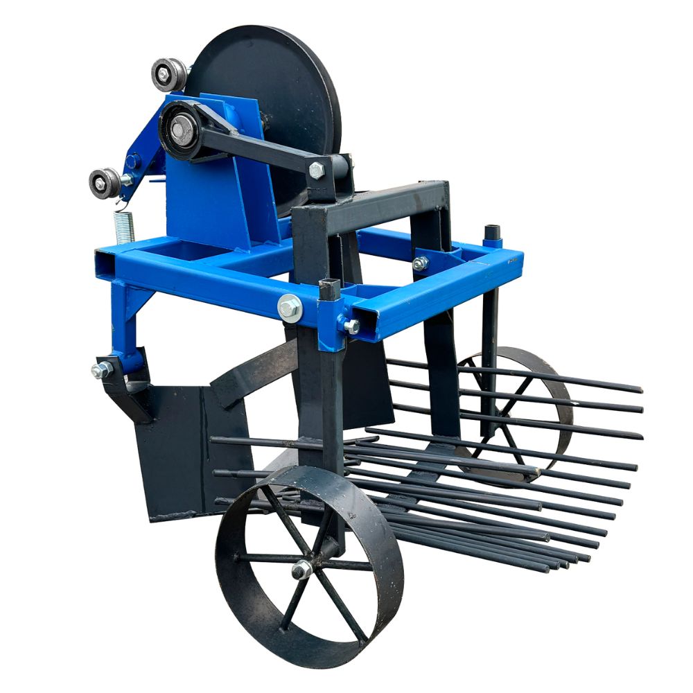 Купить картофелекопалку Краян КВ-03 со смещением Картофелекопалка Краян КВ-03 со смещением