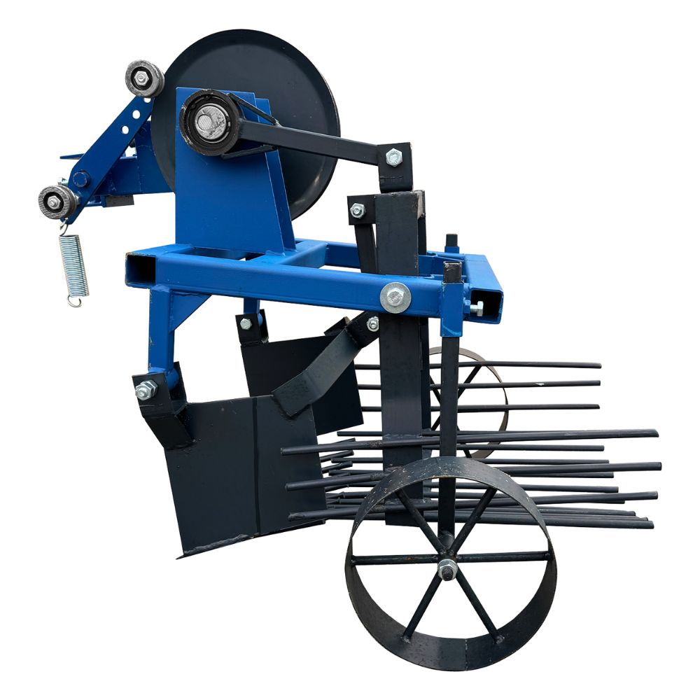 Купить картофелекопалку Краян КВ-03 со смещением Картофелекопалка Краян КВ-03 со смещением