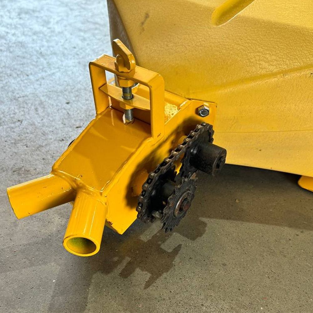 Бачок для удобрений D-Pol к картофелесажалке 30 л.