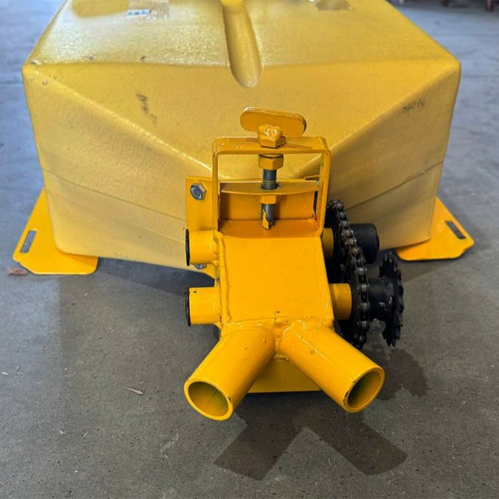 Бачок для удобрений D-Pol к картофелесажалке 30 л.