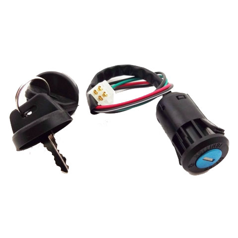 Купить замок зажигания для квадроцикла с закрытым ключом зажигания Замок зажигания для квадроцикла с закрытым ключом зажигания