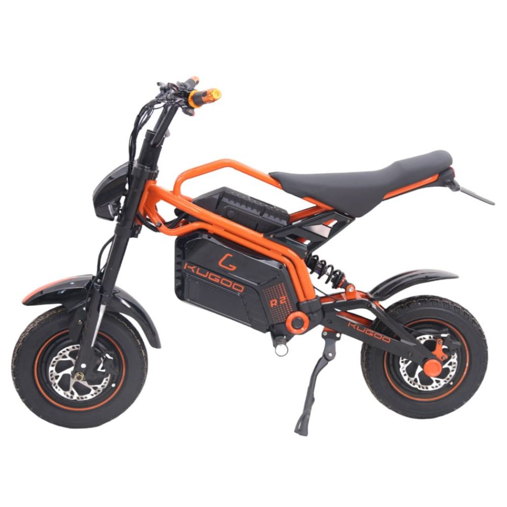 Купить электромотоцикл Kugoo R2 Электромотоцикл Kugoo R2