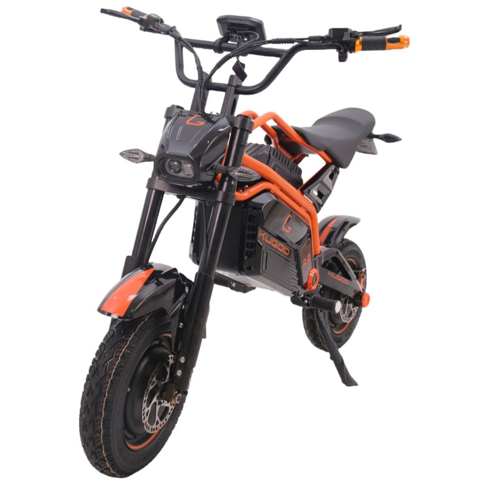Купить электромотоцикл Kugoo R2 Электромотоцикл Kugoo R2