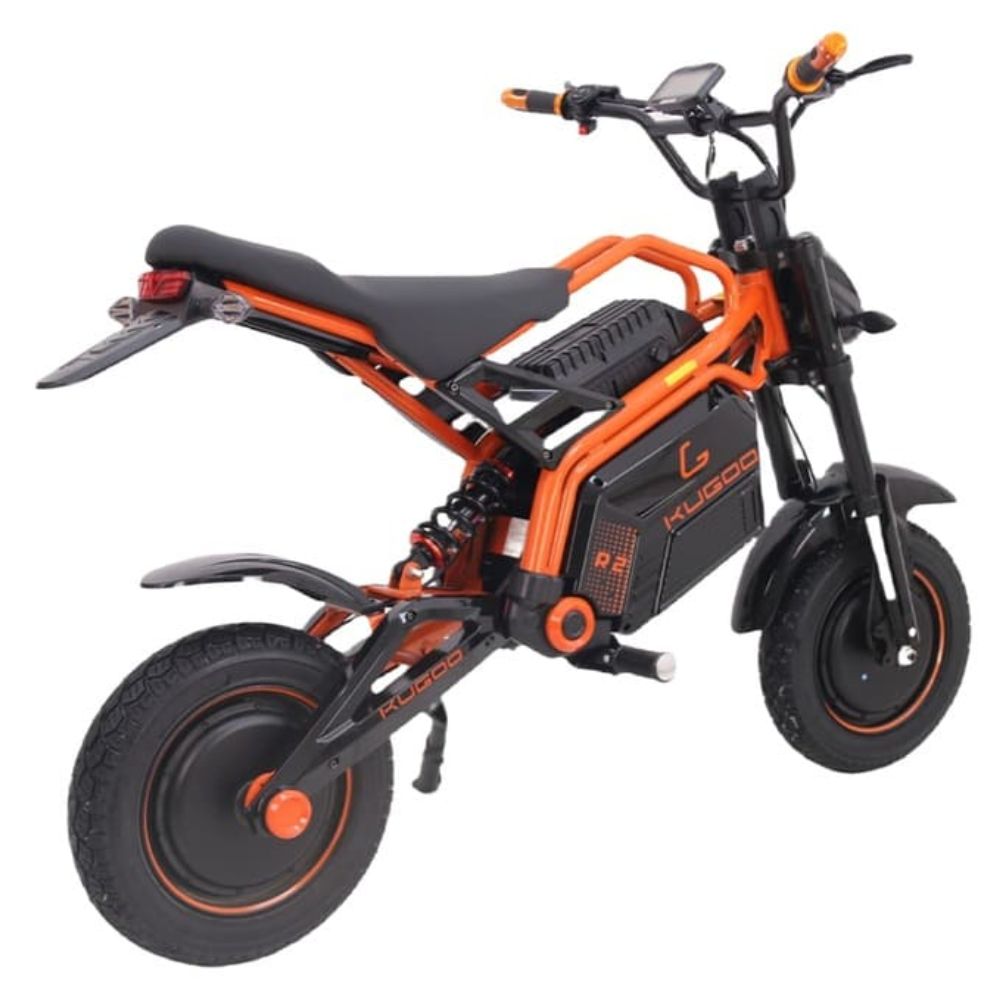 Купить электромотоцикл Kugoo R2 Электромотоцикл Kugoo R2