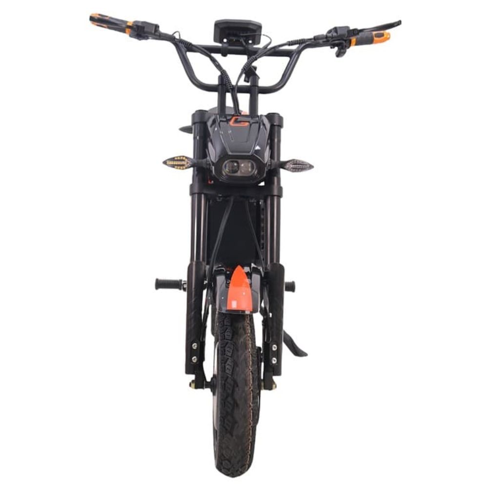 Купить электромотоцикл Kugoo R2 Электромотоцикл Kugoo R2