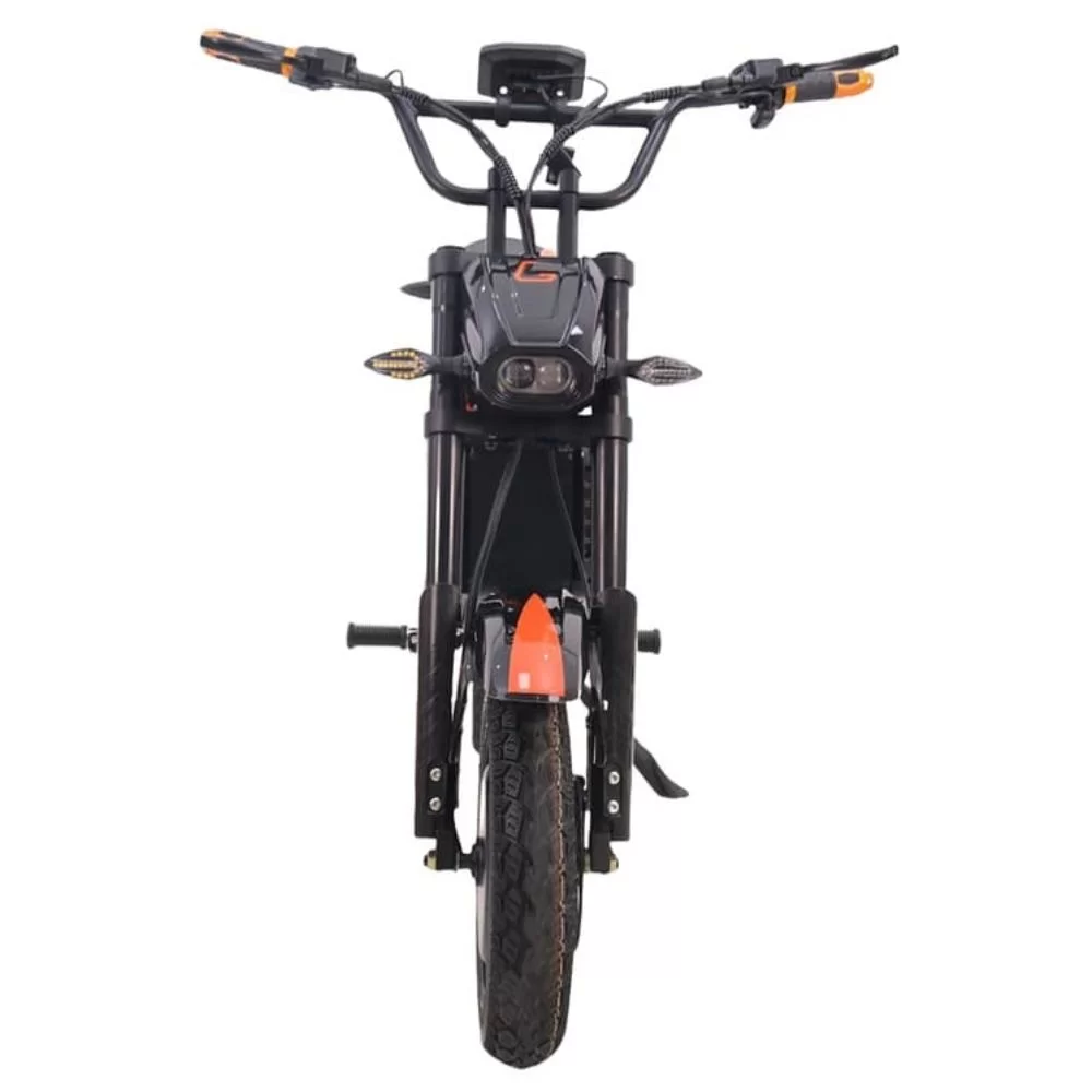 Купить электромотоцикл Kugoo R2 Электромотоцикл Kugoo R2