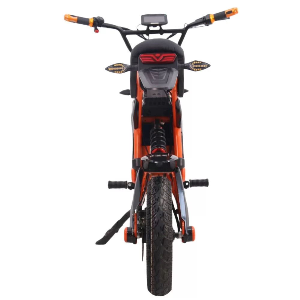 Купить электромотоцикл Kugoo R2 Электромотоцикл Kugoo R2