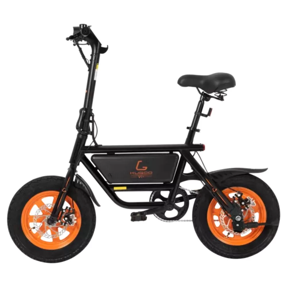Купить электровелосипед KUGOO V1 PLUS Электровелосипед KUGOO V1 PLUS