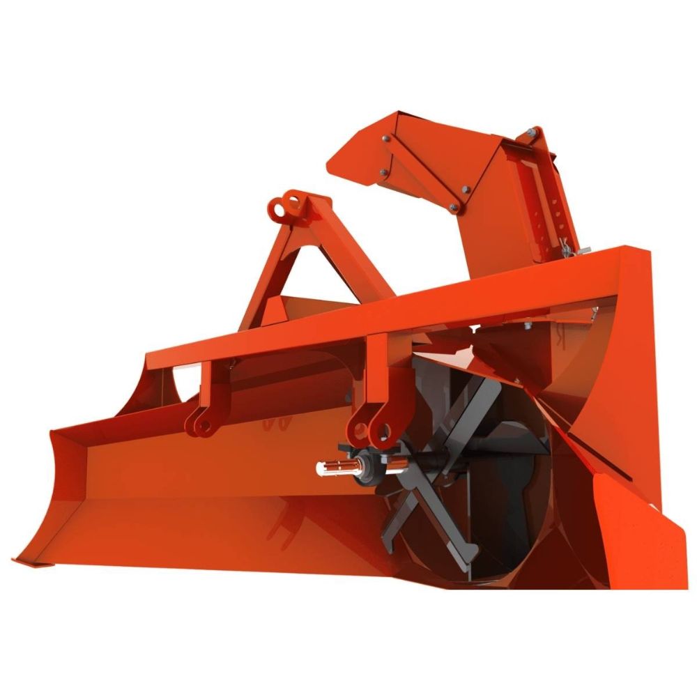 Снегоочиститель роторный Уралец Н14.00.100