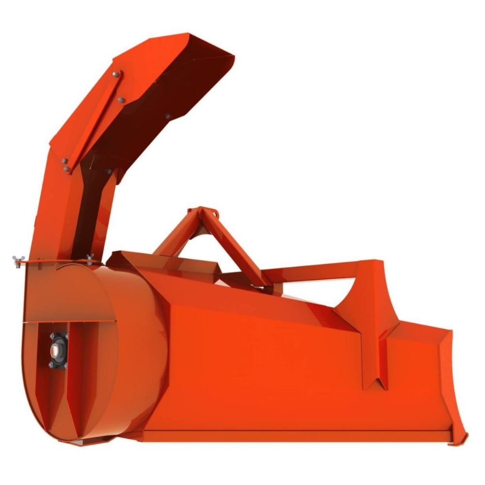 Снегоочиститель роторный Уралец Н14.00.100