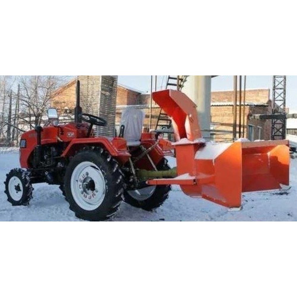 Снегоочиститель роторный Уралец Н14.00.100