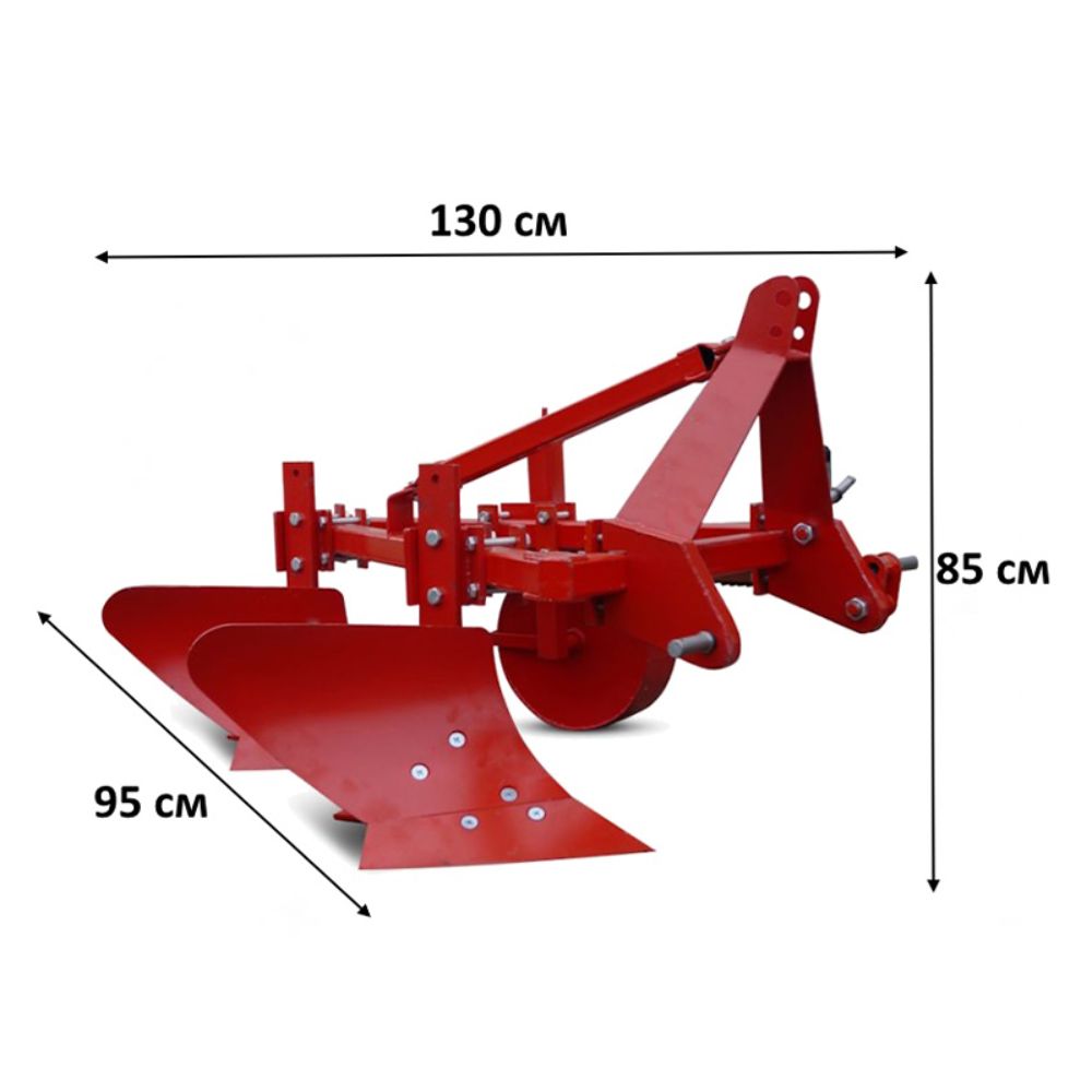 Купить плуг Краян ПО-03/25-2К Плуг Краян ПО-03/25-2К