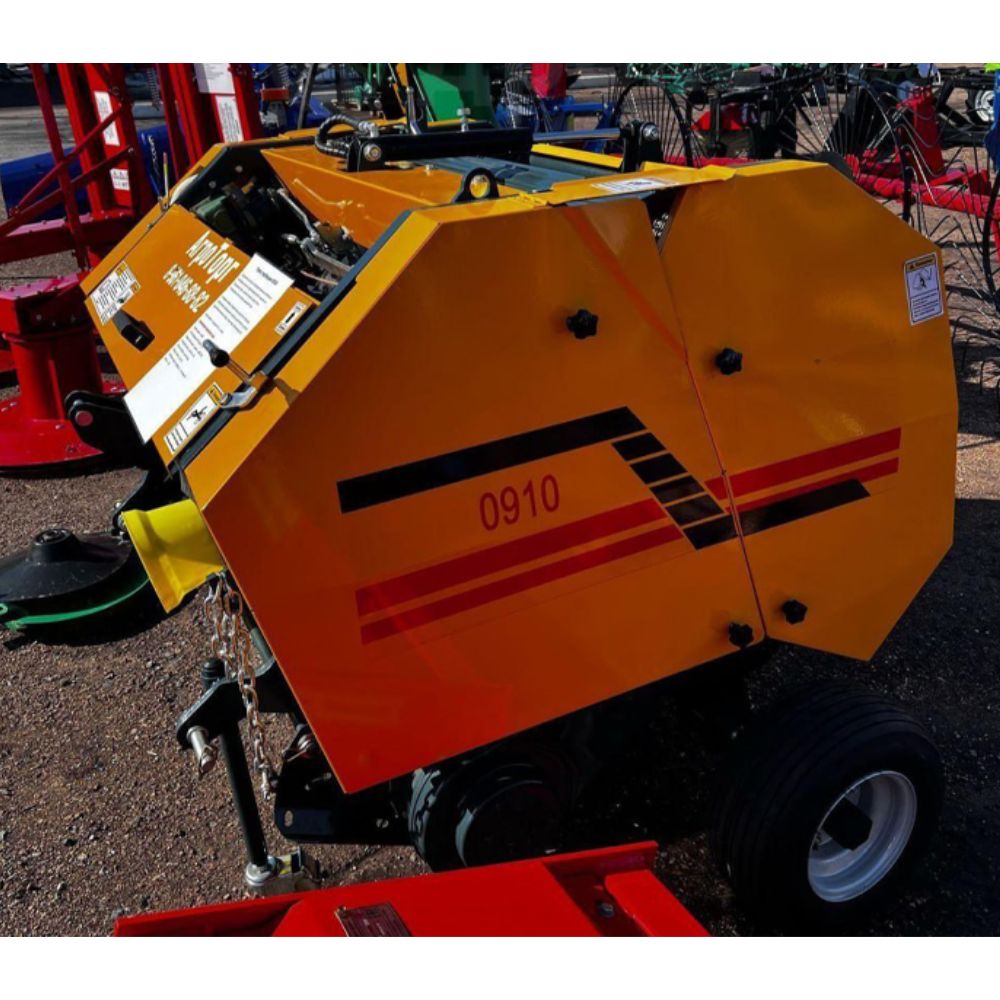 Пресс-подборщик Уралец RXYK 0910