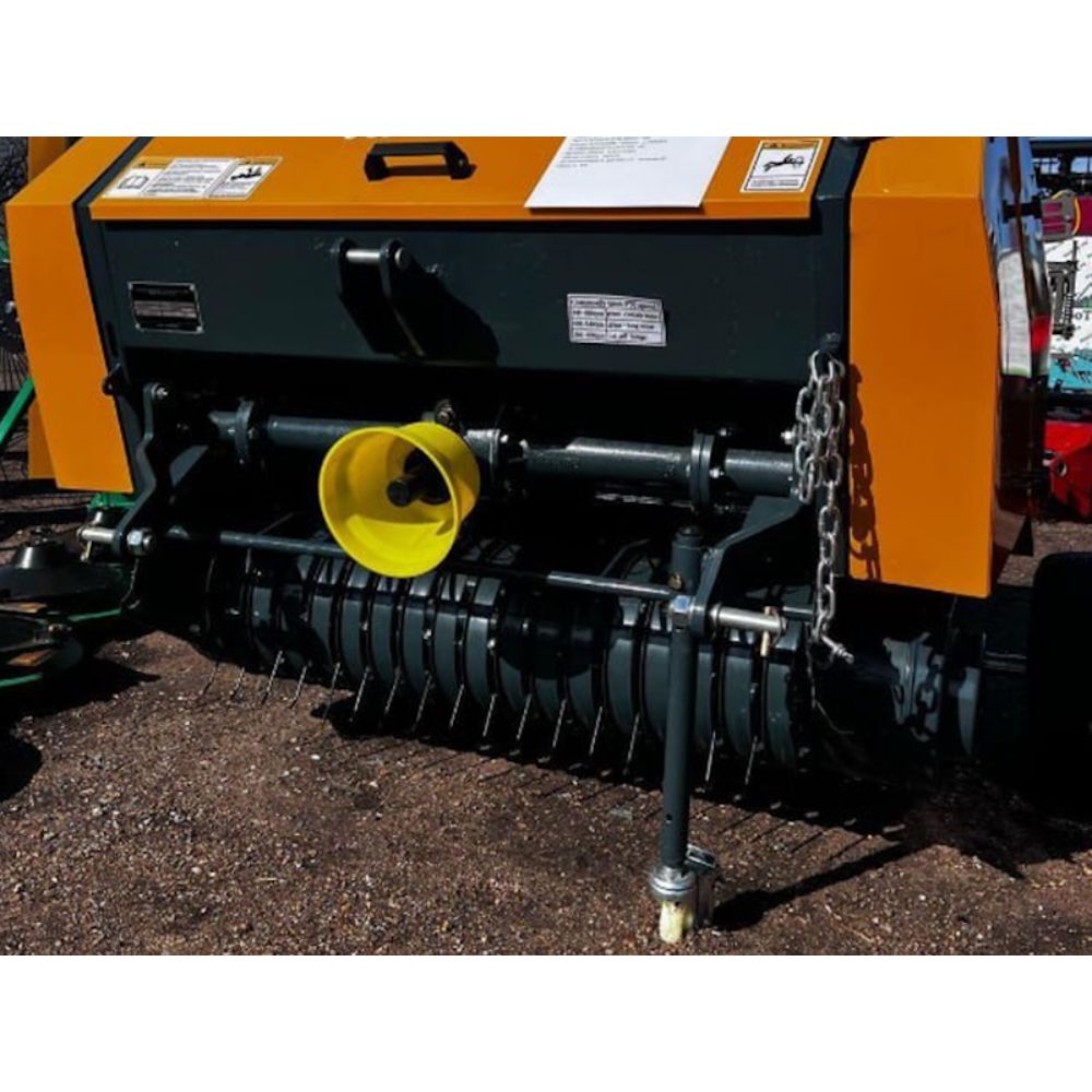 Пресс-подборщик Уралец RXYK 0910