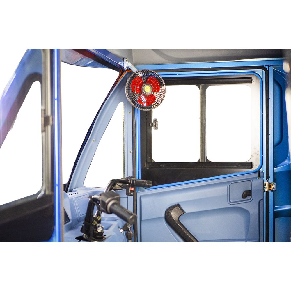 Купить грузовой электротрицикл Rutrike КАРГО Кабина 1500 60V1000W Грузовой электротрицикл Rutrike КАРГО Кабина 1500 60V1000W