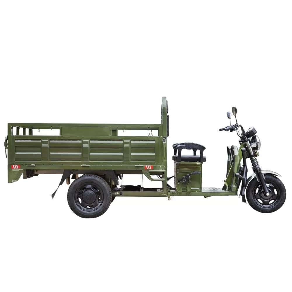 Купить грузовой электротрицикл Rutrike D4 NEXT 1800 60V1200W Грузовой электротрицикл Rutrike D4 NEXT 1800 60V1200W