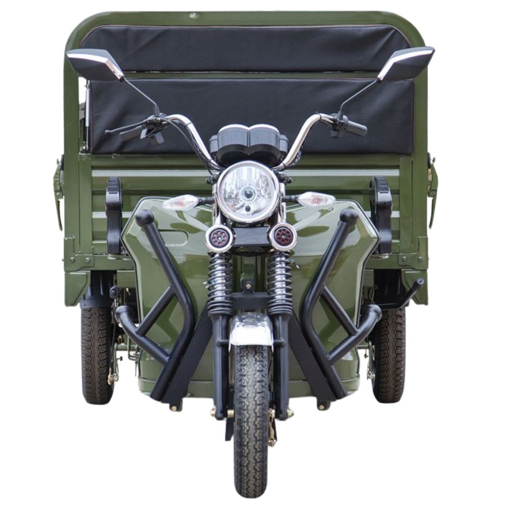 Купить грузовой электротрицикл Rutrike D4 NEXT 1800 60V1200W Грузовой электротрицикл Rutrike D4 NEXT 1800 60V1200W