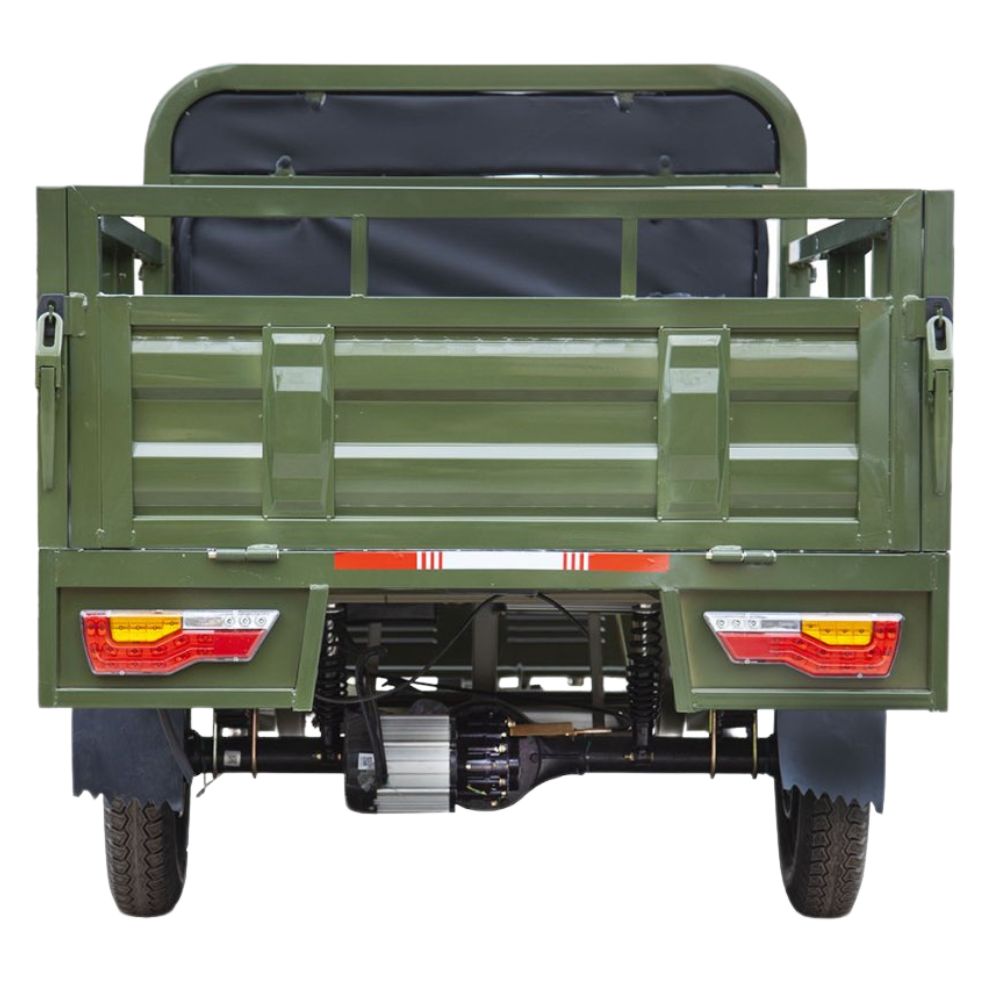 Купить грузовой электротрицикл Rutrike D4 NEXT 1800 60V1200W Грузовой электротрицикл Rutrike D4 NEXT 1800 60V1200W