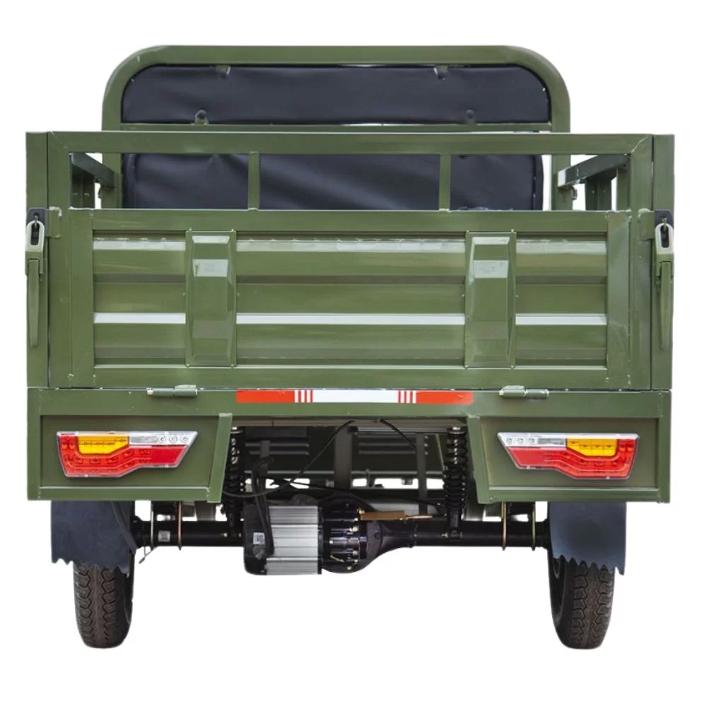 Купить грузовой электротрицикл Rutrike D4 NEXT 1800 60V1200W Грузовой электротрицикл Rutrike D4 NEXT 1800 60V1200W