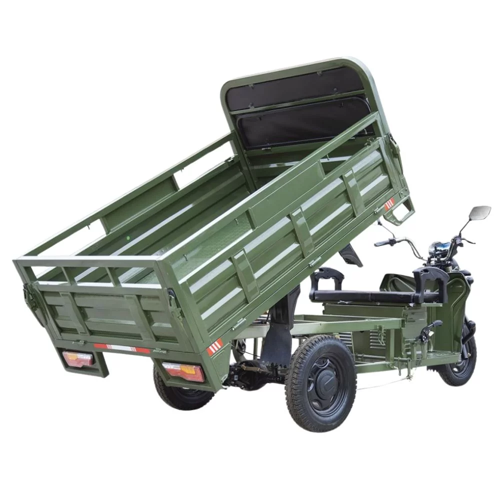 Купить грузовой электротрицикл Rutrike D4 NEXT 1800 60V1200W Грузовой электротрицикл Rutrike D4 NEXT 1800 60V1200W
