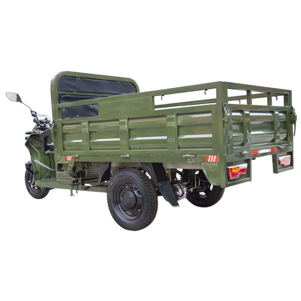 Купить грузовой электротрицикл Rutrike D4 NEXT 1800 60V1200W Грузовой электротрицикл Rutrike D4 NEXT 1800 60V1200W