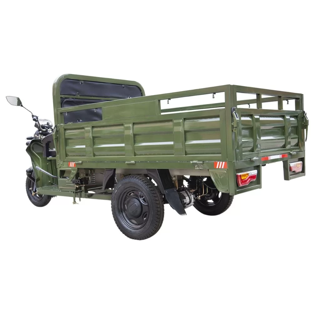 Купить грузовой электротрицикл Rutrike D4 NEXT 1800 60V1200W Грузовой электротрицикл Rutrike D4 NEXT 1800 60V1200W