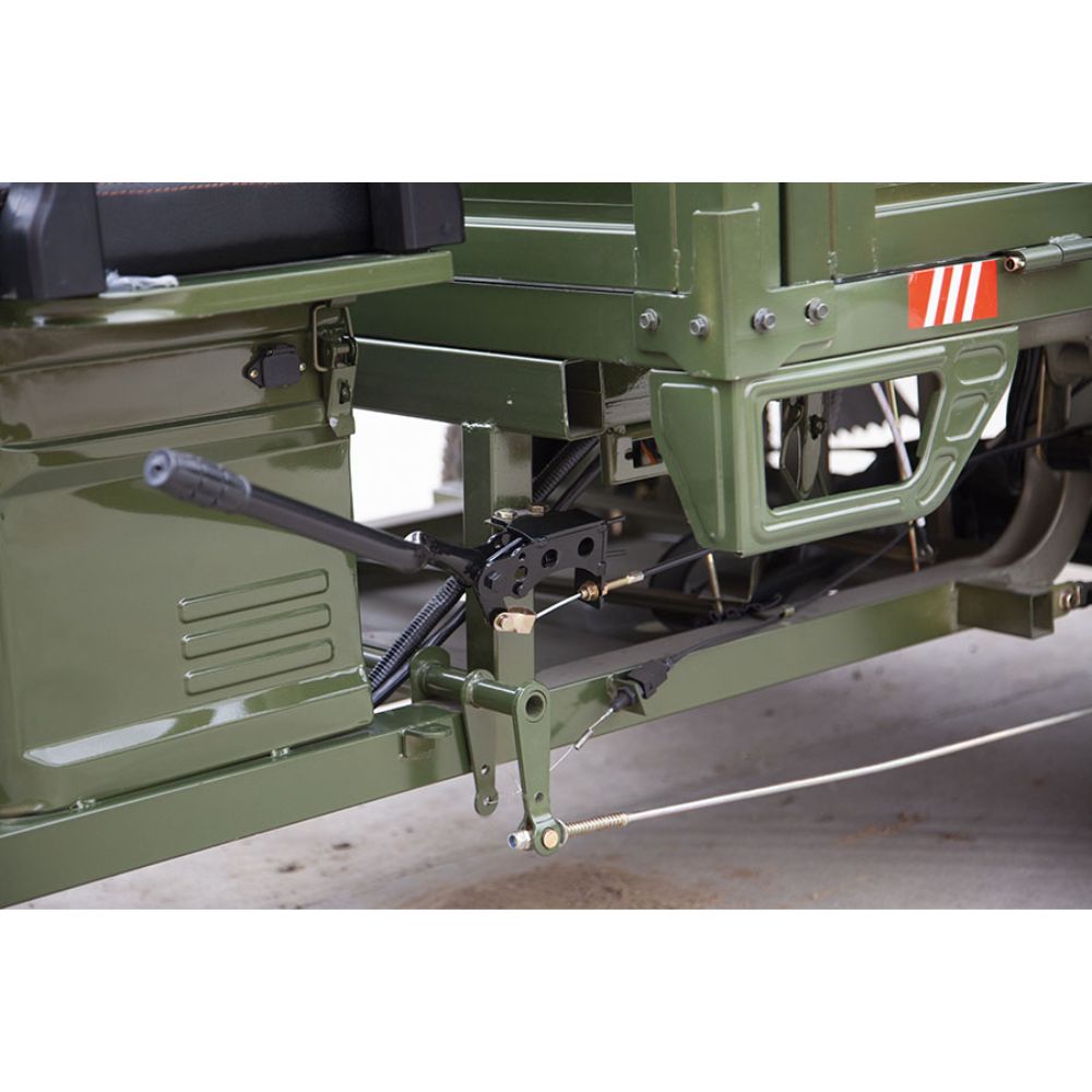 Купить грузовой электротрицикл Rutrike D4 NEXT 1800 60V1200W Грузовой электротрицикл Rutrike D4 NEXT 1800 60V1200W