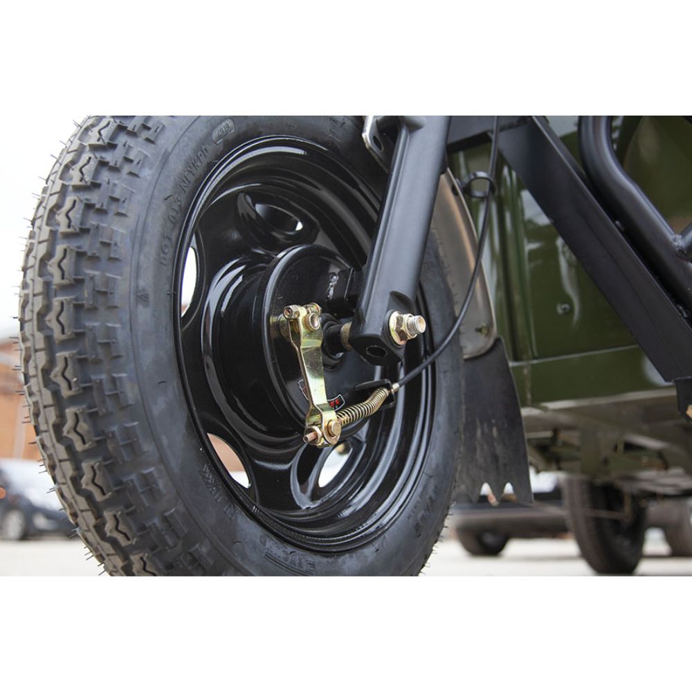 Купить грузовой электротрицикл Rutrike D4 NEXT 1800 60V1200W Грузовой электротрицикл Rutrike D4 NEXT 1800 60V1200W