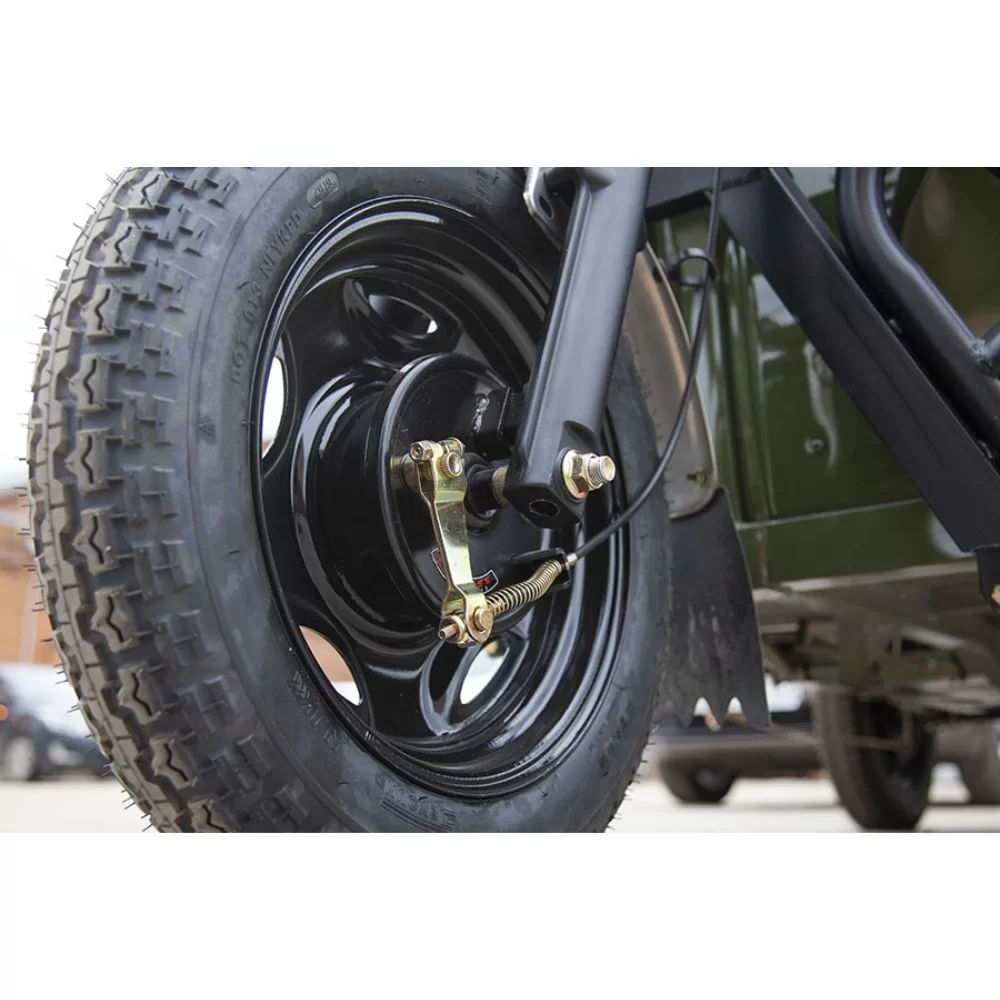 Купить грузовой электротрицикл Rutrike D4 NEXT 1800 60V1200W Грузовой электротрицикл Rutrike D4 NEXT 1800 60V1200W