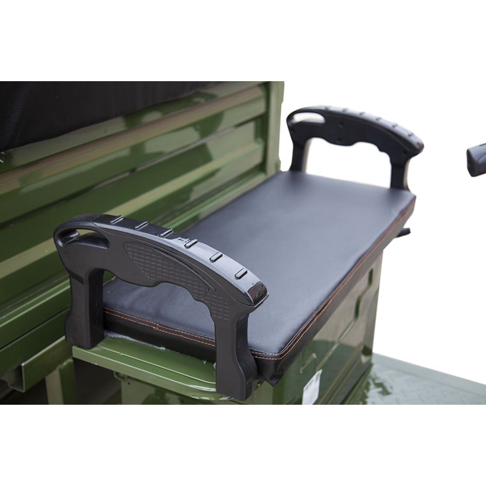 Купить грузовой электротрицикл Rutrike D4 NEXT 1800 60V1200W Грузовой электротрицикл Rutrike D4 NEXT 1800 60V1200W