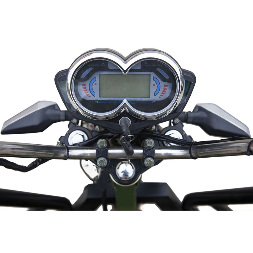 Купить грузовой электротрицикл Rutrike D4 NEXT 1800 60V1200W Грузовой электротрицикл Rutrike D4 NEXT 1800 60V1200W