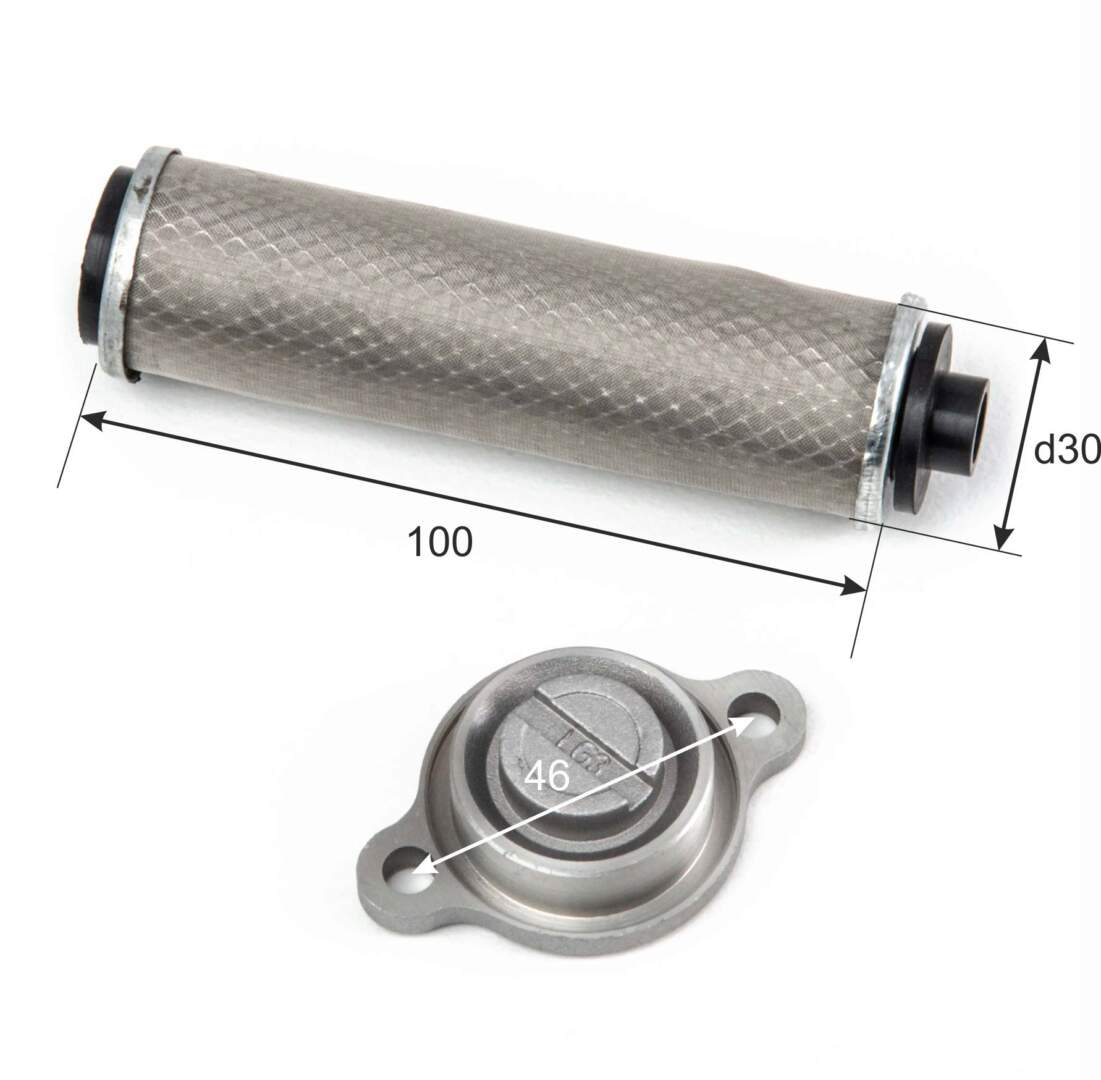 Купить фильтр масляный №2 177MM(NC250) (+прокладка+крышка) ZS Фильтр масляный №2 177MM(NC250) (+прокладка+крышка) ZS