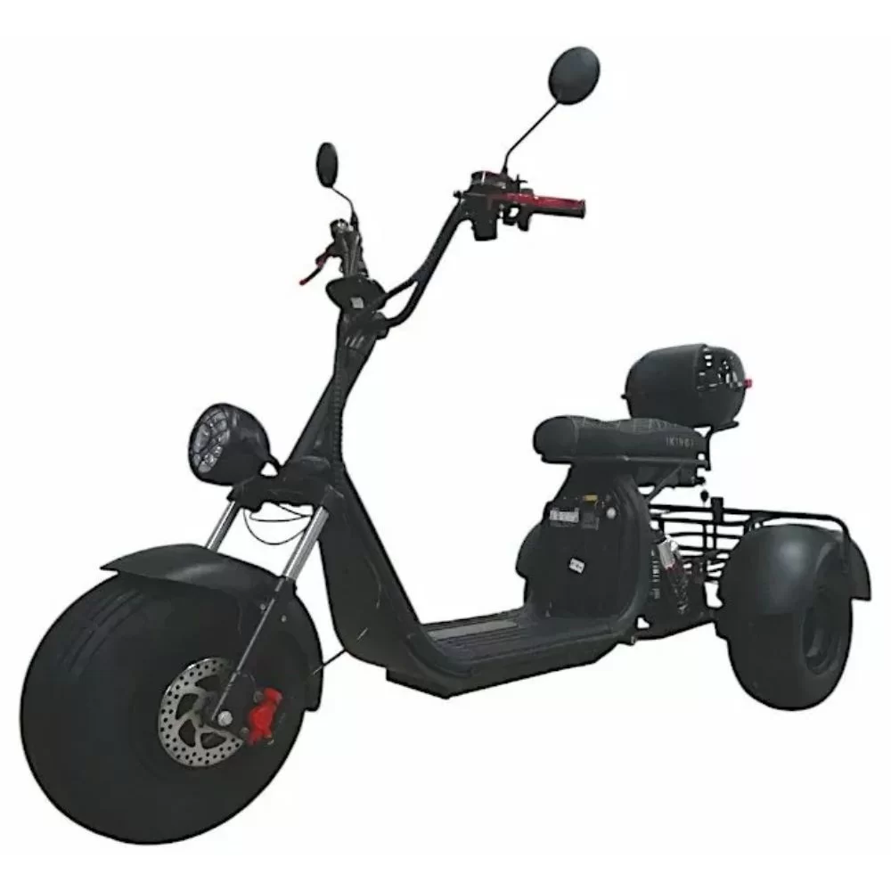 Купить электроскутер IKINGI X7 PRO Trike Электроскутер IKINGI X7 PRO Trike