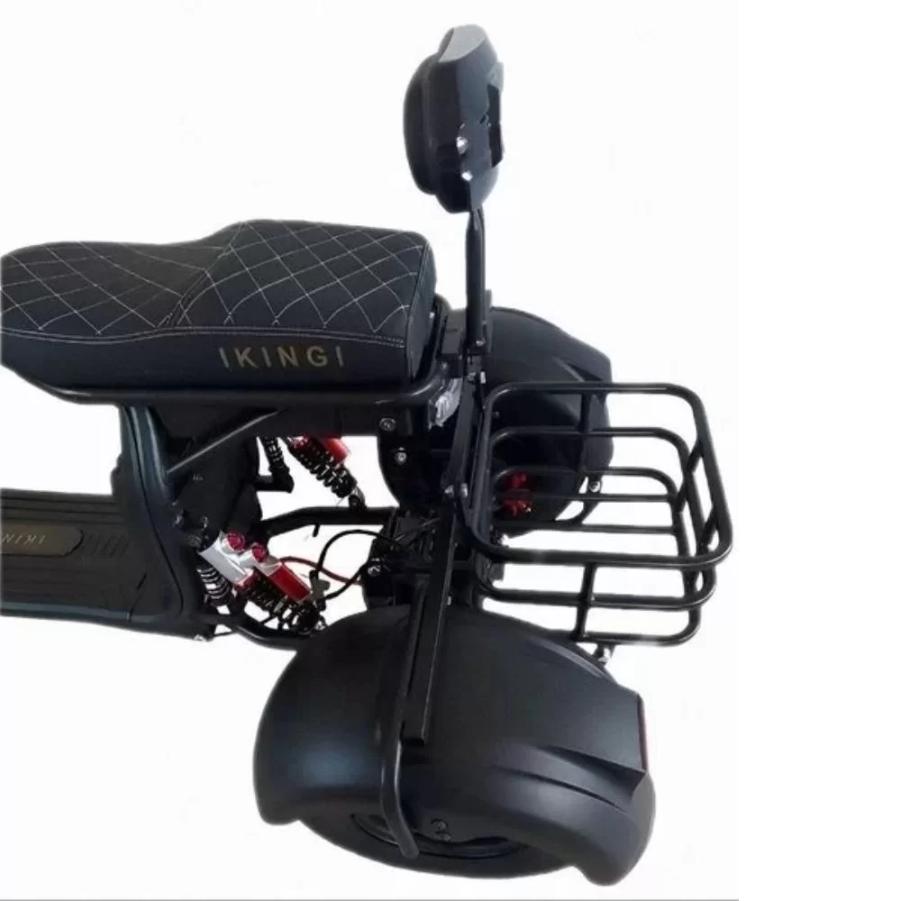 Купить электроскутер IKINGI X7 PRO Trike Электроскутер IKINGI X7 PRO Trike