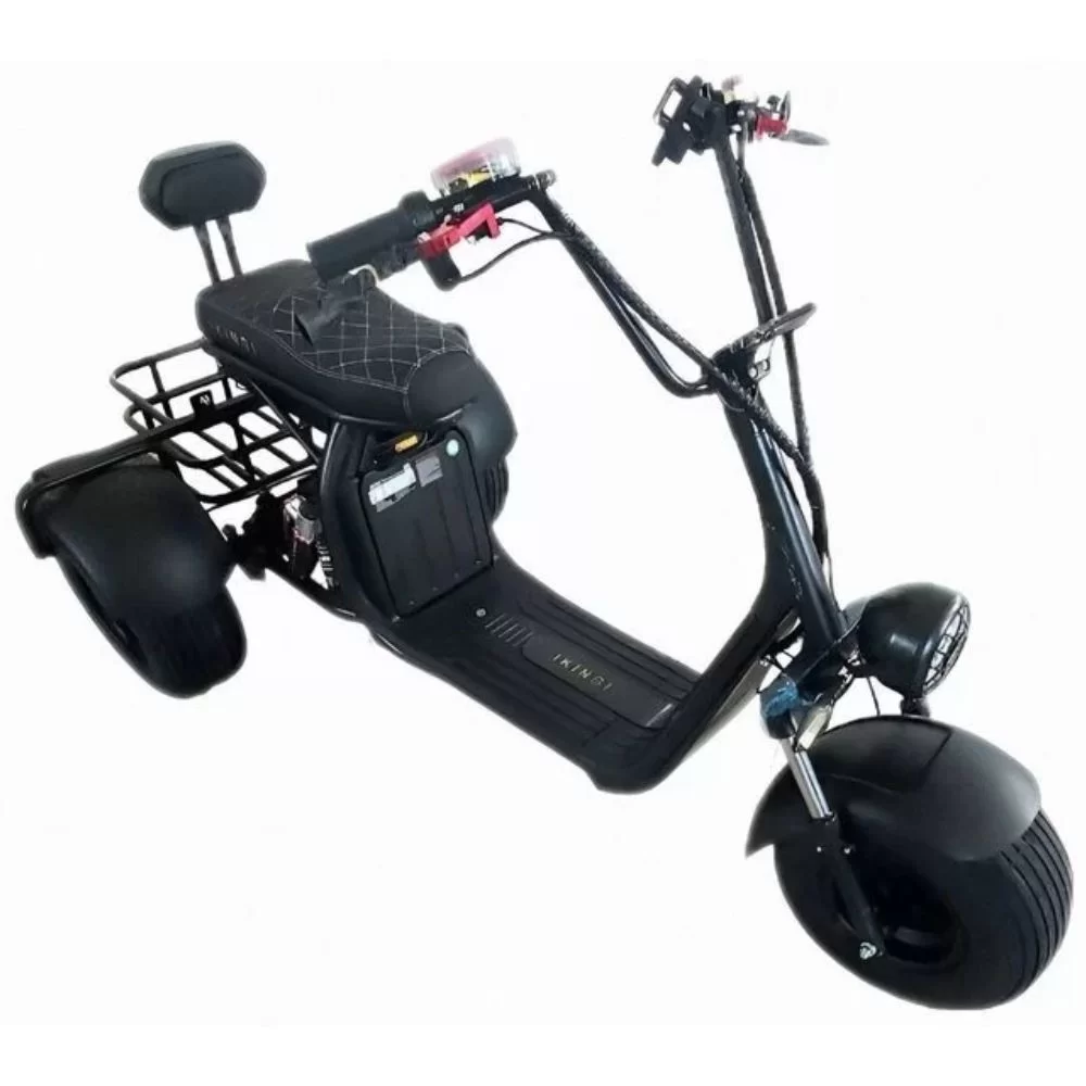 Купить электроскутер IKINGI X7 PRO Trike Электроскутер IKINGI X7 PRO Trike
