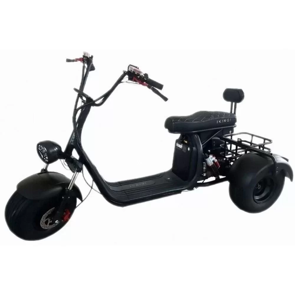 Купить электроскутер IKINGI X7 PRO Trike Электроскутер IKINGI X7 PRO Trike
