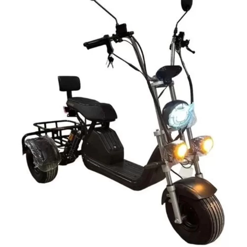 Электроскутер IKINGI X1 PRO Trike
